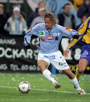 Patrik Karlsson, Gefle
