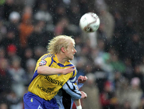 Patrik Eriksson Ohlsson, Sundsvall