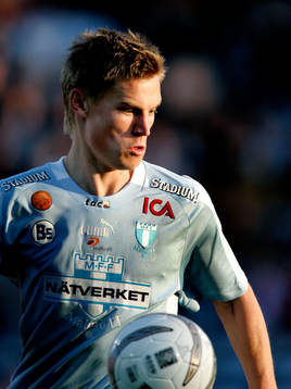 Markus Rosenberg, Malmö
