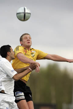 Andreas Nilsson nickduellerar