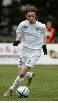 Daniel Jovanovic, IFK Malmö