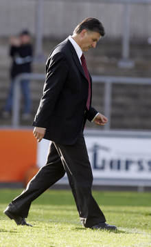 Zoran Lucic deppar