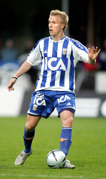 Oscar Wendt