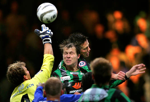 Fredrik Lundgren, GAIS