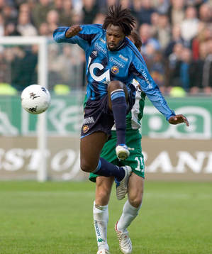Ibrahim Ba, Djurgården