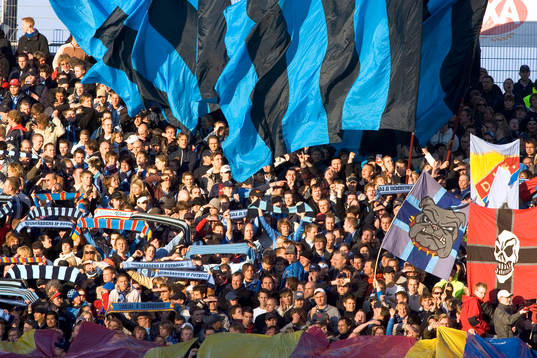 Supporter, Djurgården