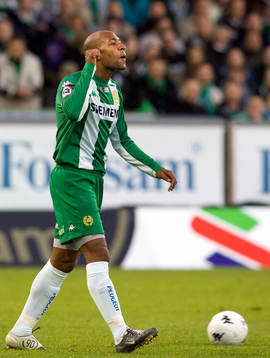 Jeffrey Aubynn, Hammarby