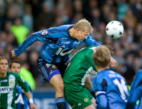 Toni Kuivasto, Djurgården