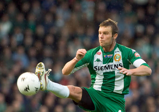 Mikkel Jensen, Hammarby