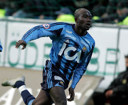 Jones Kusi Asare, Djurgården