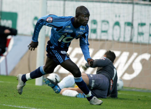 Jones Kusi Asare, Djurgården