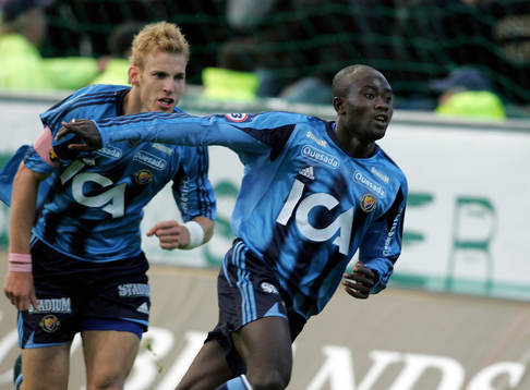 Jones Kusi Asare, Djurgården