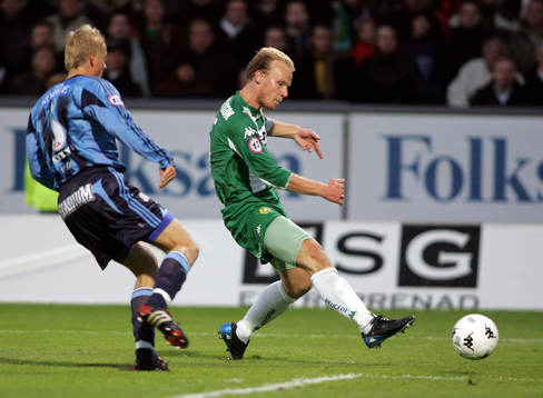 Mikael Andersson, Hammarby