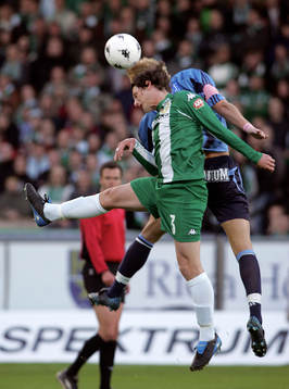Pétur Marteinsson, Hammarby
