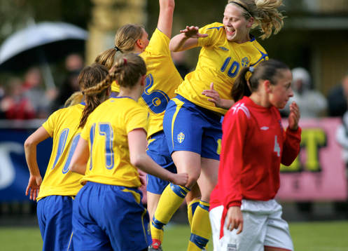 Jubel, Sverige, Anna Bodén