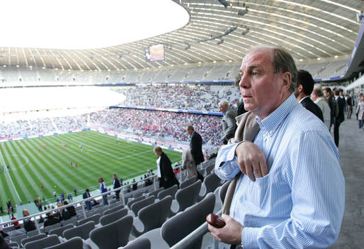 Fotboll, arena, Stadion, Allianz Arena, München