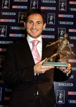 Frank Lampard, Chelsea