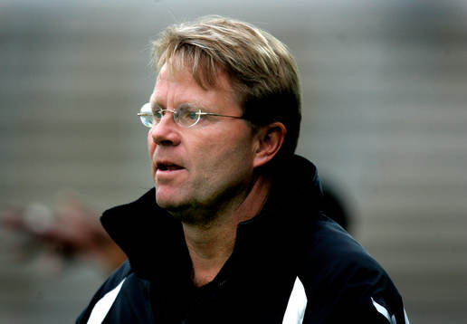 Matws Jingblad, Tränare Landskrona