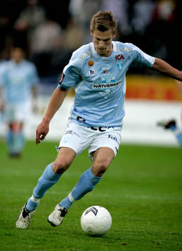 Markus Rosenberg, Malmö