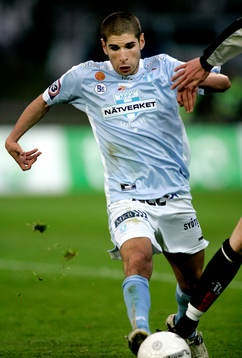 Fotboll, Rawez Lawan, Malmö FF