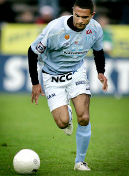 Fotboll, Afonso Alves, Malmö FF