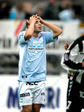 Rawez Lawan, Malmö FF