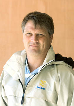 Peter Elander, förbundskapten, Sverige