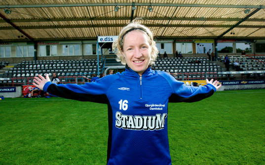 Victoria Svensson