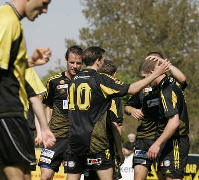 1-1, Andreas Nilsson grattas
