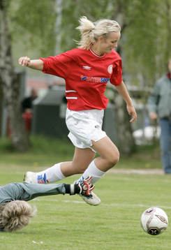 Halland, Anna Zetterlund