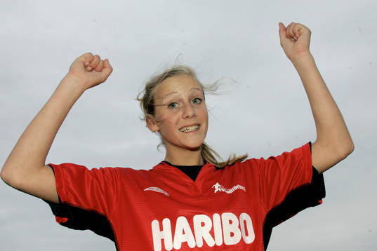 Anna Persson, Skåne, dam