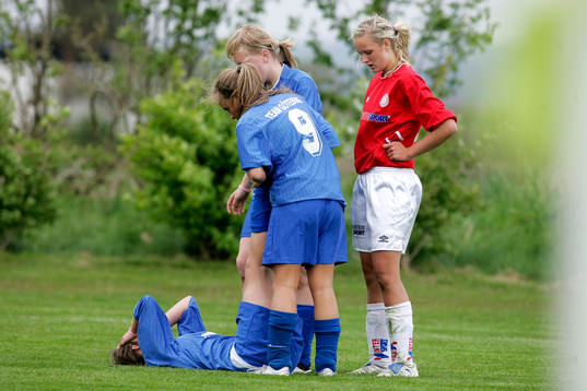 Skada, stretch, kramp
