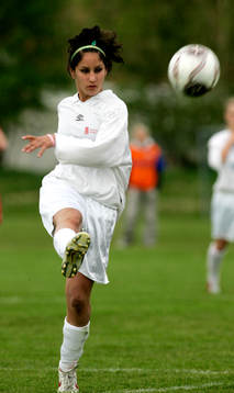 Fotboll, Kommunal Cup, dam