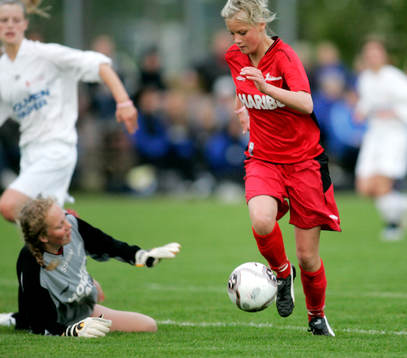 Målvakt