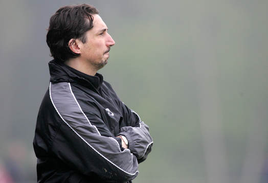 David Wilson, tränare Ljungskile