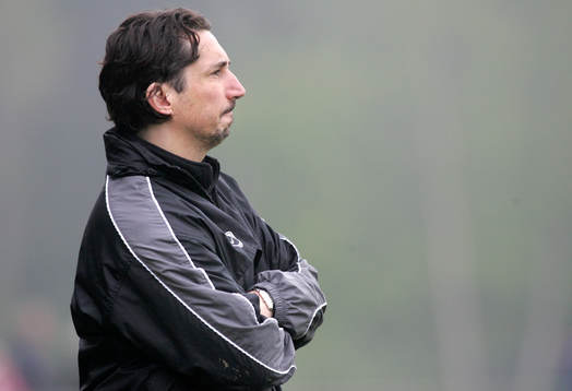 David Wilson, tränare Ljungskile