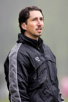 David Wilson, tränare