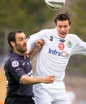 Daniel Olsson, Väsby och Pierre Gallo, Norrköping