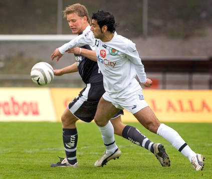 Özgur Yassar, Väsby och Patrik Jönsson, Norrköping