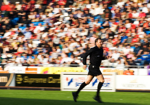 Domare, Åke Andersson