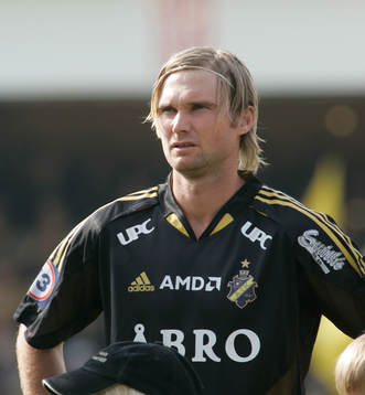 Andreas Andersson, AIK