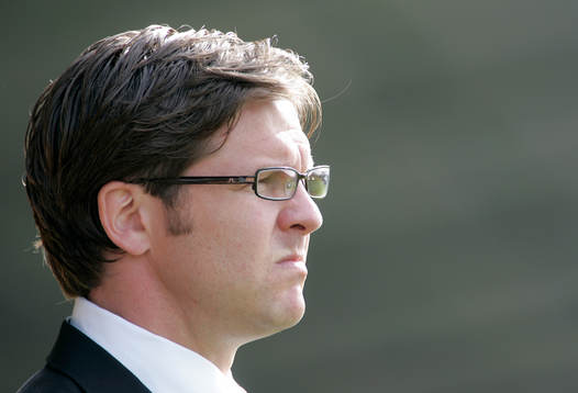 Rikard Norling, tränare, AIK
