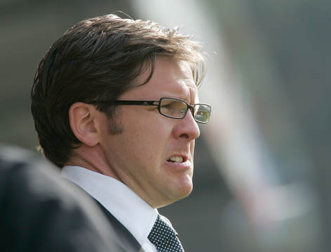 Rikard Norling, tränare, AIK