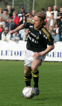 Daniel Tjernström, AIK