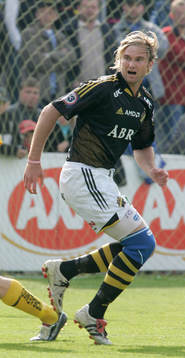 Andreas Andersson, AIK