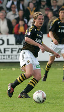 Daniel Tjernström, AIK