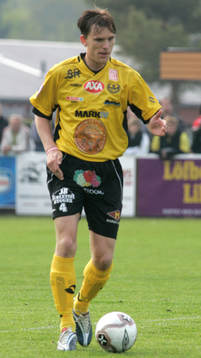 Marcus Lindberg