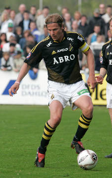 Daniel Tjernström, AIK