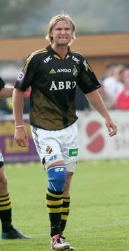 Andreas Andersson, AIK