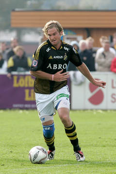 Andreas Johansson, AIK